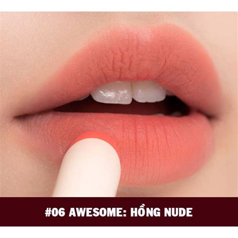 New Muteral Nude Son Th I Si U L Cao C P H N Qu C Romand New Zero Matte Lipstick G