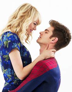 Emma Stone Blonde Hair On Pinterest Emma Stone Gwen Stacy And Andrew