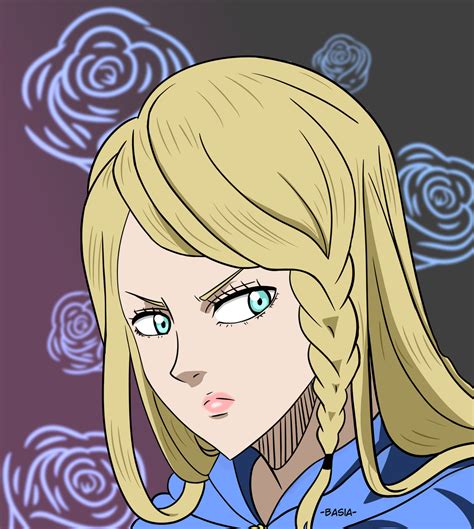Charlotte Roselei By Basiaverse On Deviantart