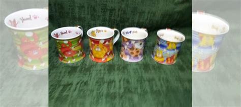 Кружки Dunoon купить в Москве | Товары для дома и дачи | Авито