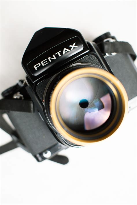 Pentax 67 Review