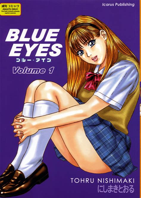 Hentai List Has A Collection Named BLUE EYES Page 1 Of 1 Sorted By Newest HentaiRead