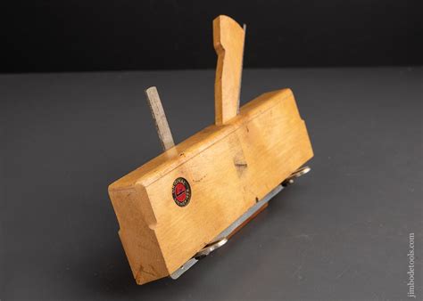 Fine Steiner Dovetail Plane 92172 Jim Bode Tools