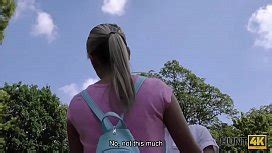 HUNT K Need For Money Motivates Guy To Sell GFs Pussy To Rich Hunter XNXX