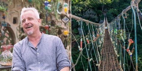 Foreigner Behind Scary Glass Bridge In Kitengela Ke
