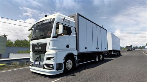 Man Tgx V Von Hbb Store Letzte Version Ets Ets Ats Mod