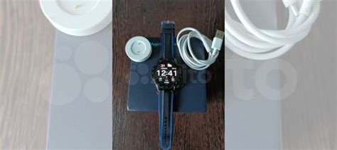 Смат - часы Honor Magic Watch 2 купить в Москве | Личные вещи | Авито
