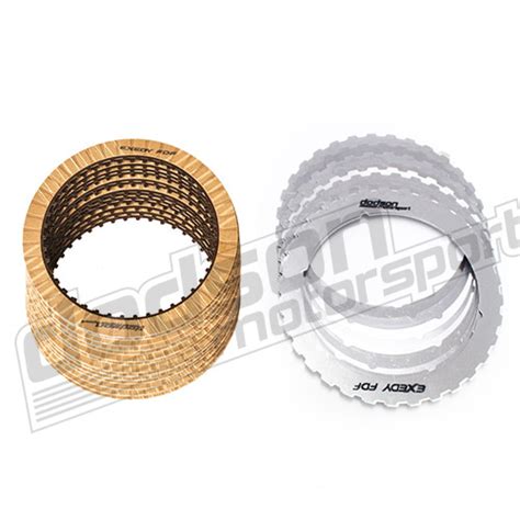 Dodson Motorsport Superstock 7 Plate Clutch Kit Nissan Gt R R35