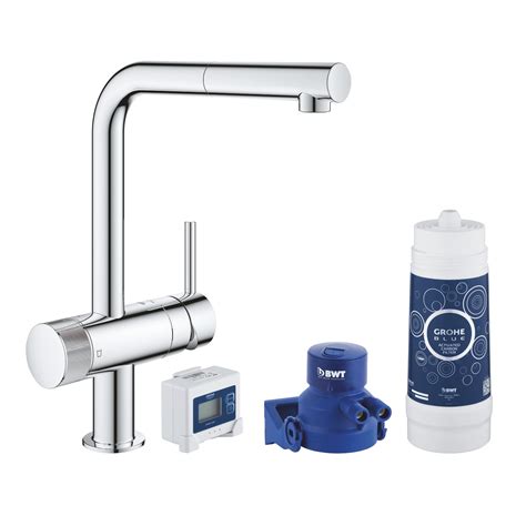 Смесители для питьевой воды Grohe Blue - купить в Москве
