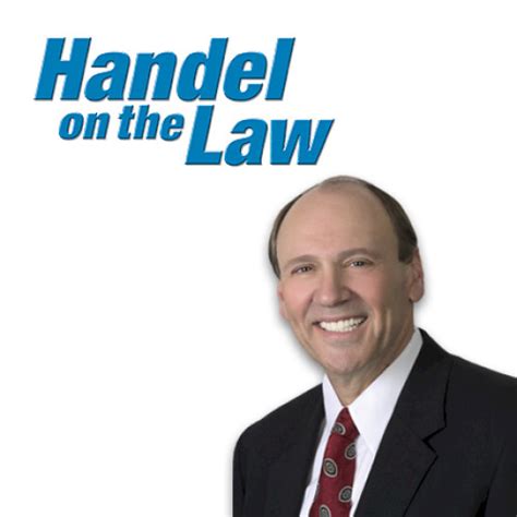 Handel on the Law - Bill Handel - Invubu