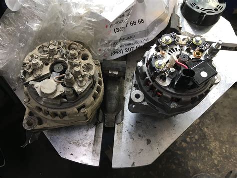 Генератор 140А — Lada 2113, 1,6 л, 2012 года | тюнинг | DRIVE2