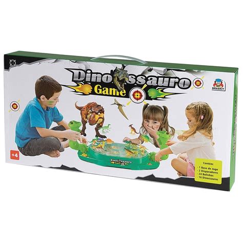Jogo Do Dinossauro Infantil