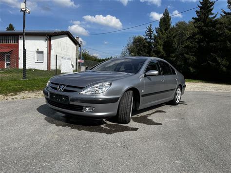 Peugeot Sk Ra Xenon Grzane Fotele Full Opcja Toporzysko Olx Pl