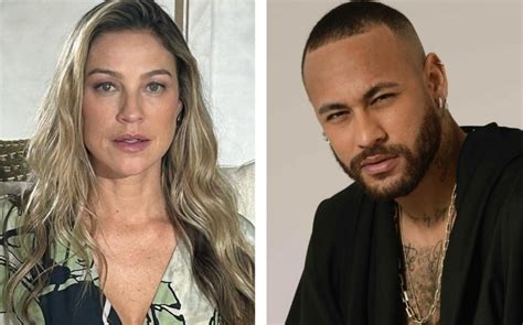 Neymar E Luana Piovani Trocam Farpas Na Web