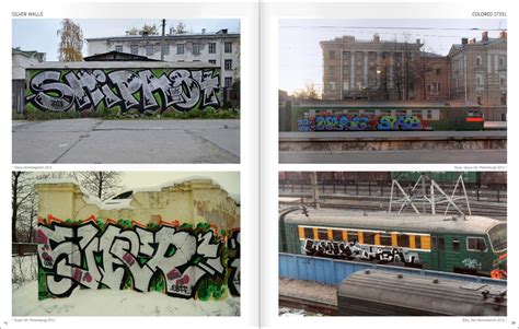 Petrograff Magazine No.3 - Spraydaily.com