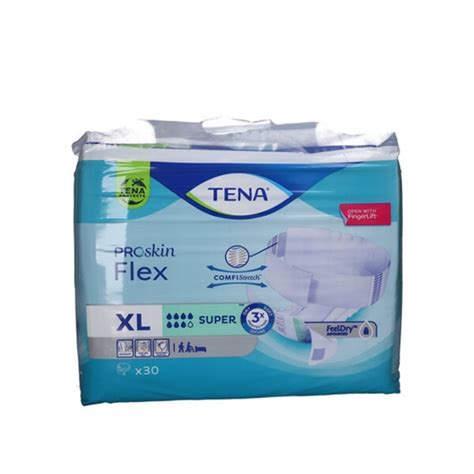 Tena Flex Super Str Xl Ugleapotek