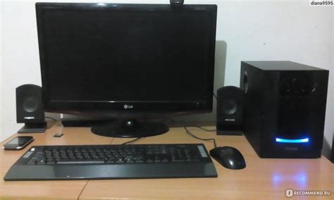 LG Монитор Flatron W1934S - «Идеальный монитор, большой, подходит для ...