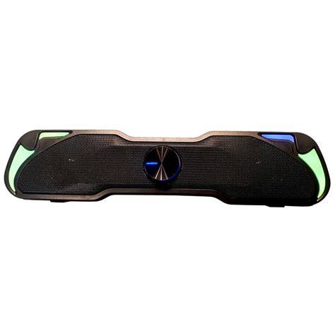 Głośnik Defender Z7 Soundbar 6W USB LED Podświetlany RGB - Sklep ...