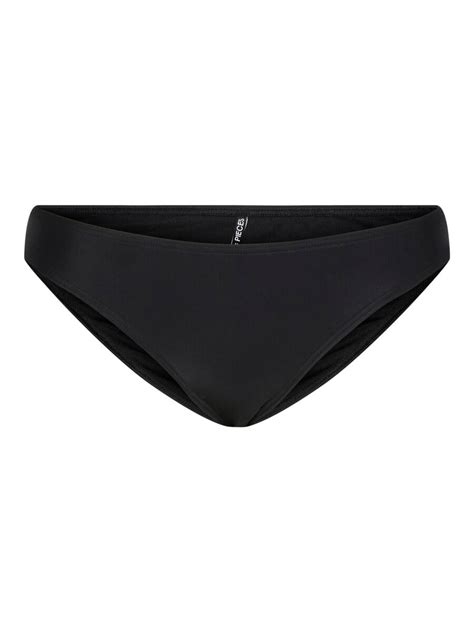 PCBaomi Bikini Brief Black Pajakka