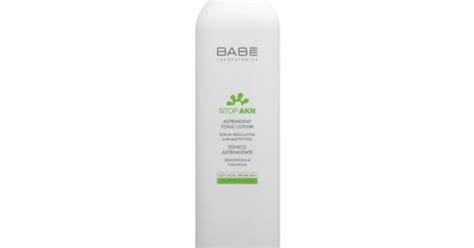 Babe Astringent Tonic Stop Akn Lotion 250 Ml
