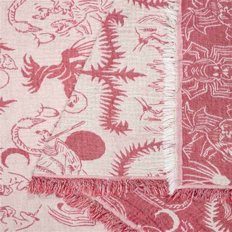 Sand Cloud Magical Creatures Party Blanket