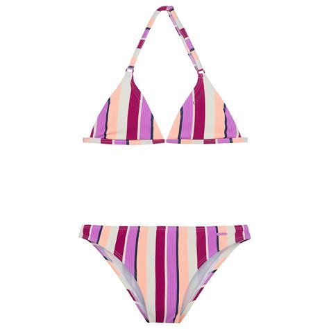 Protest Anna Triangle Bikini Multicolor Xtremeinn