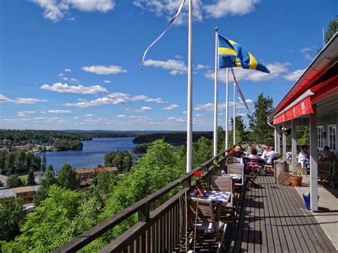 Dalsland, Sweden in miniature - Lakes and wilderness