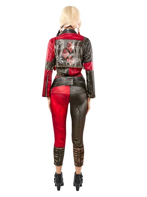 Harley Quinn Suicide Squad 2 Costume – Disguises Costumes Australia