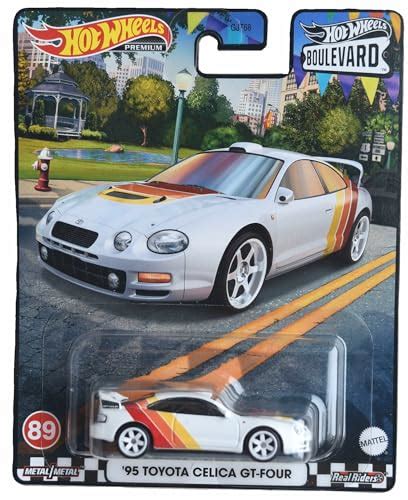 I Tested The Legendary Toyota Celica Hot Wheels Here S Why It S A Must Have For Any Car Enthusiast