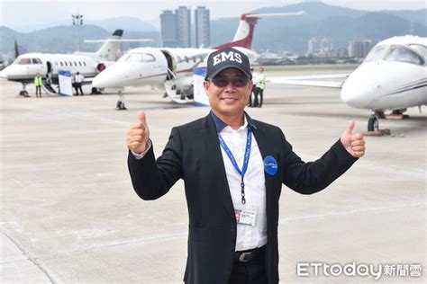 「20幾歲就有飛行夢」！飛特立董座楊宿智墜機亡 擁11架私人專機 Ettoday生活新聞 Ettoday新聞雲