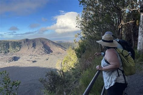 Volcanoes National Park Hiking Tour, Hawaii Island - Civitatis.com