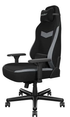 Fauteuil Siege Gamer ORAXEAT TK800F Noir Gris Chaise De Bureau