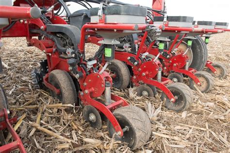 New Planter From Case Ih Top Crop Managertop Crop Manager