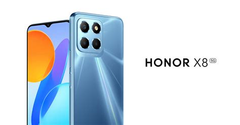 HONOR X8 5G المواصفات الكاملة HONOR السعودية