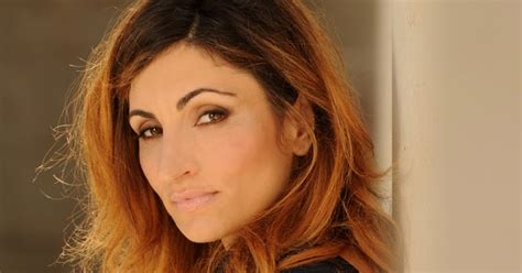Feature Actress Paola Lavini From Anime Nere And The New Comedy All