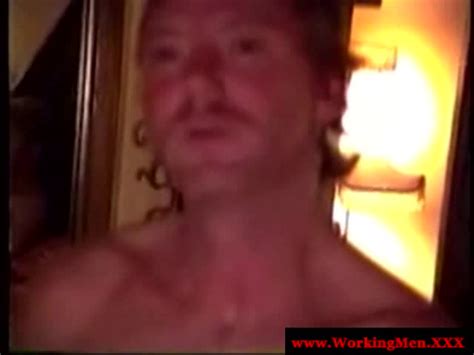 Mature Dilf Bears Group Wanking BoyFriendTV