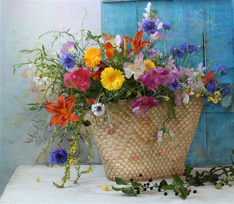 Люблю деревню я и лето© Marina Filatova #Still #Life #Photography ...