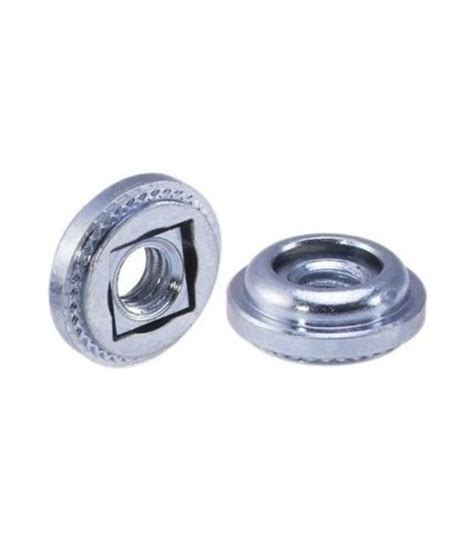 Гайка запрессовочная с плавающим сердечником М3-М6 - Rivettool