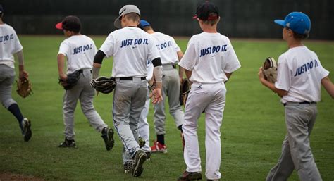 Nike Baseball Camp At Whitworth University Summer 2025