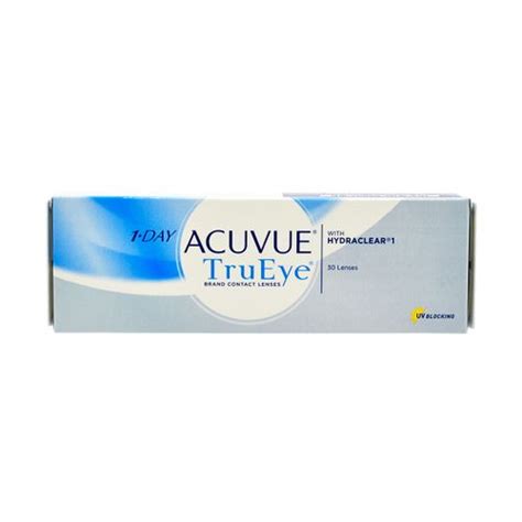 1 Day Acuvue Trueye Kontaktlinsen | Schnelle Lieferung