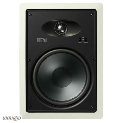 Купить HECO INW 802 встраиваемые колонки, Киев, Акустические системы ...