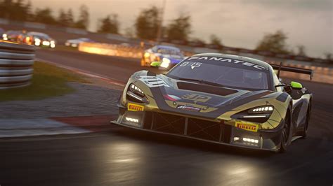 Assetto Corsa Competizione Hd Wallpapers And Backgrounds