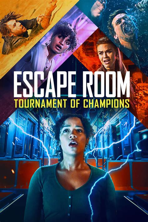 Escape Room 2: Tournament of Champions Cast & Character Guide