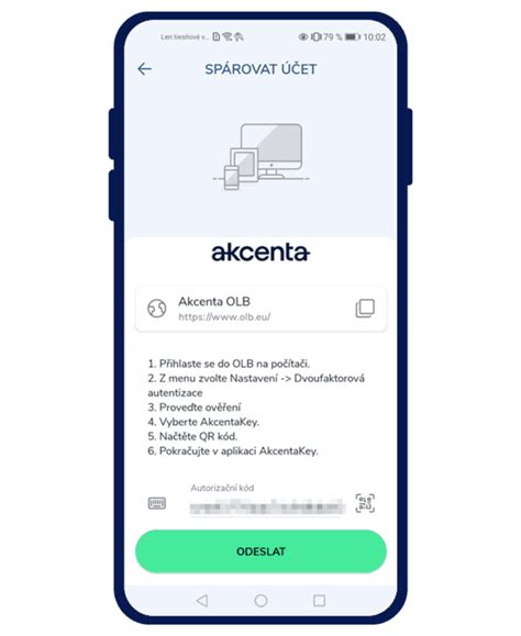 Akcenta Key - Potvrzování operací nikdy nebylo jednodušší