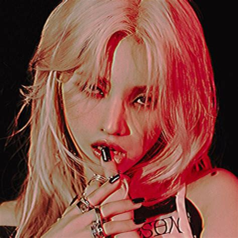 G Idle Soyeon Icon Ideias De Fotos Acessórios De Roupas Blackpink