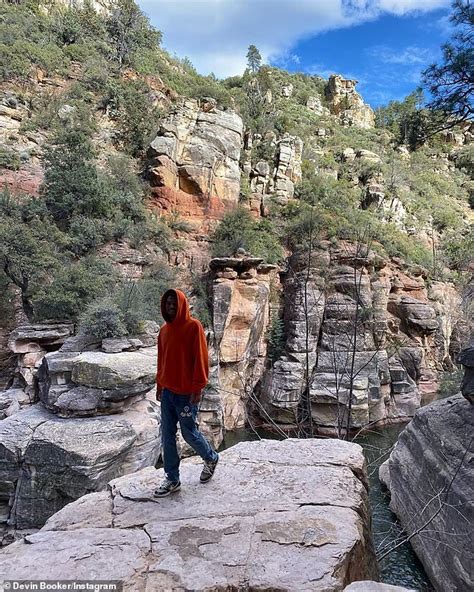 Kendall Jenner Sizzles In Desert Bikini Snaps After Rumored Beau Shared Similar Rocky Shots