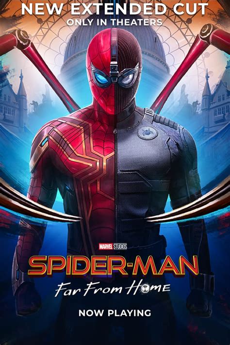 Buy Spider-Man: Far From Home Movie Tickets | Official Website | Sony ...