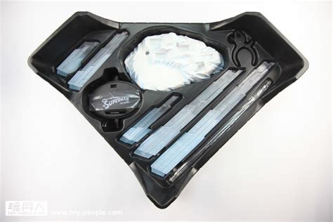 Hot Toys MMS Superman 超人 開箱報告