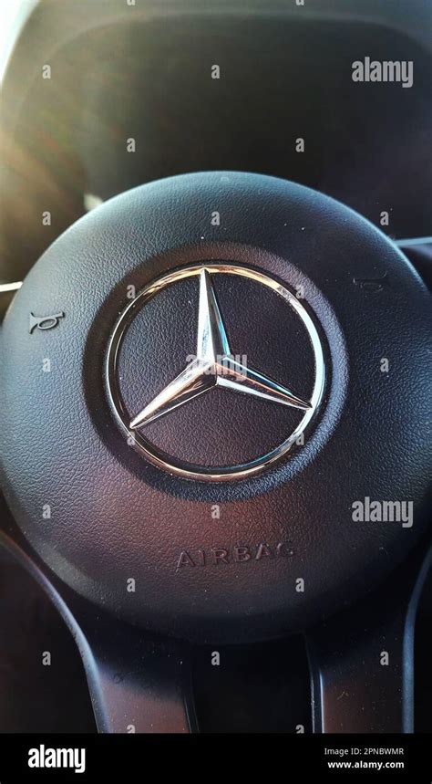 Mercedes Benz Sprinter Diesel Van Stock Photo Alamy