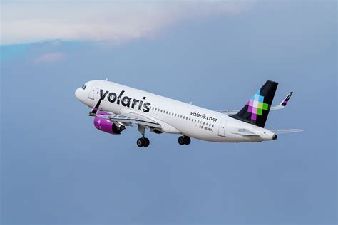 Volaris Is The First Non Us Carrier To Receive A Mobile Built Airbus